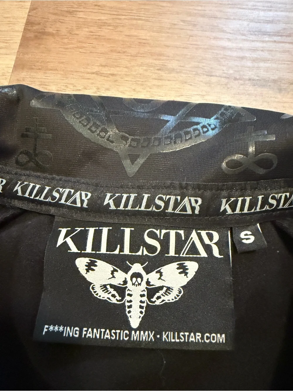 Killstar excellent no